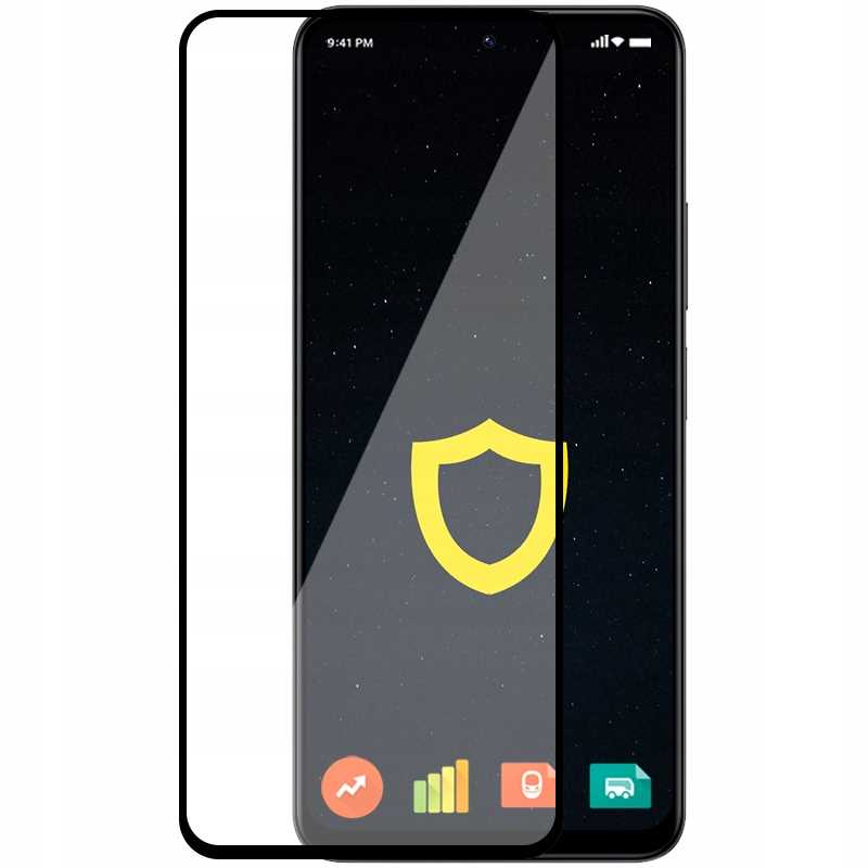 Spacecase Glass 5D Redmi Note 12 4G