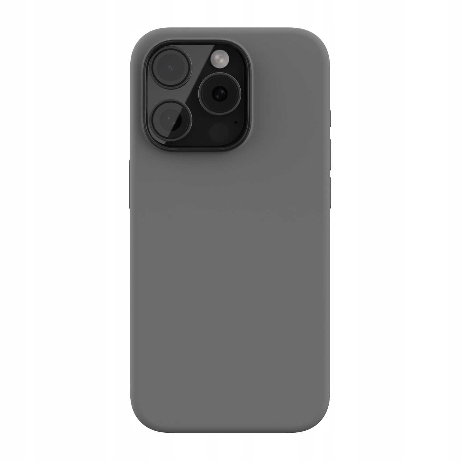 Spacecase Pure Mag iPhone 15 Pro gray