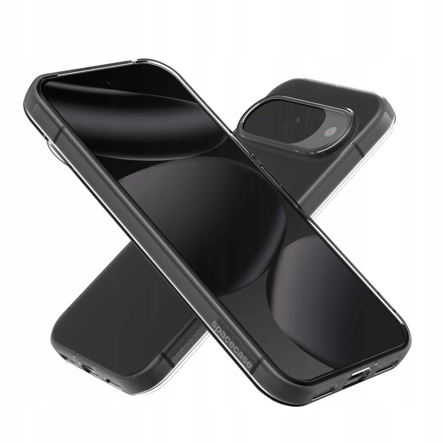 Spacecase Clear Case Google Pixel 10/10 Pro