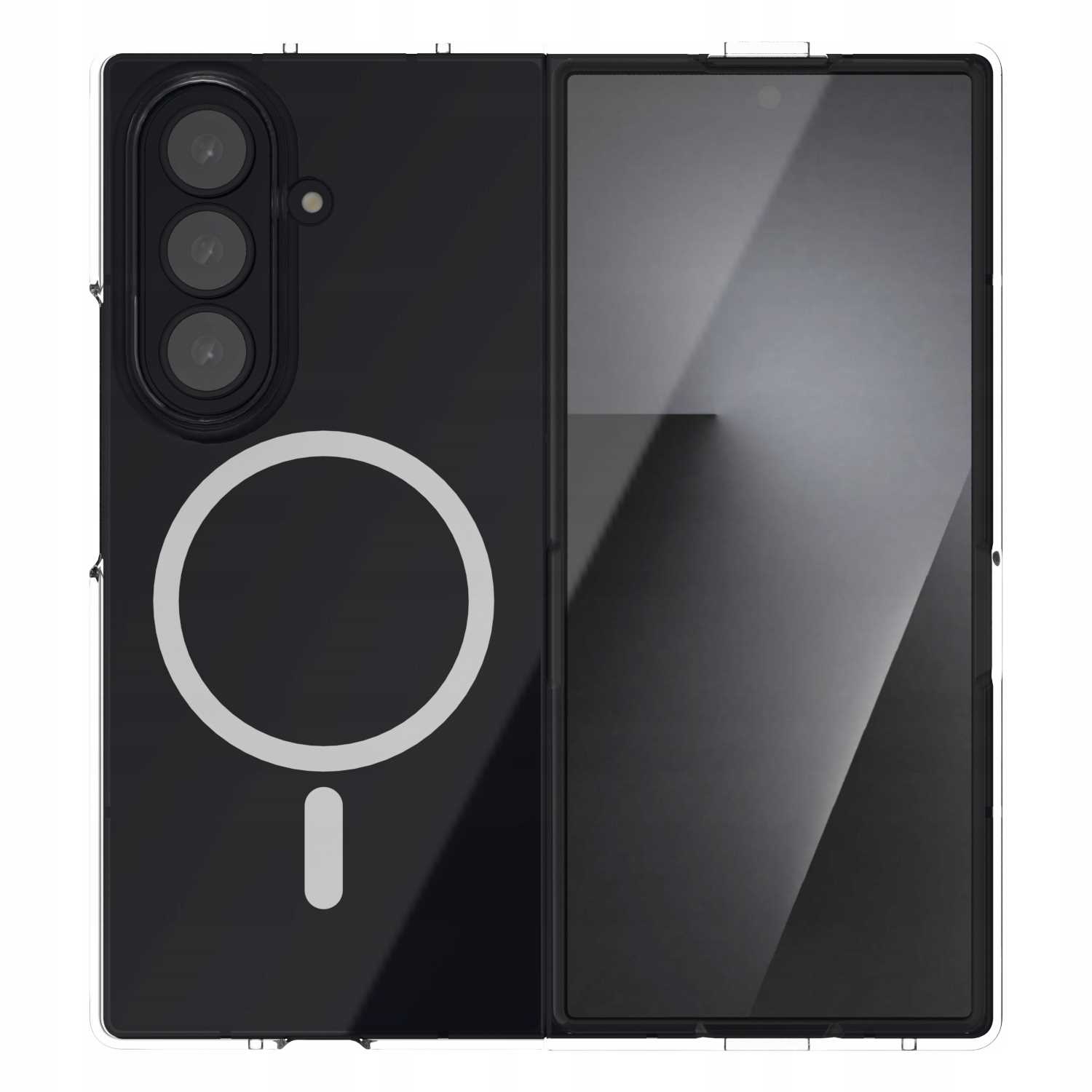 Spacecase Crystal Magcase Galaxy Z Fold 7