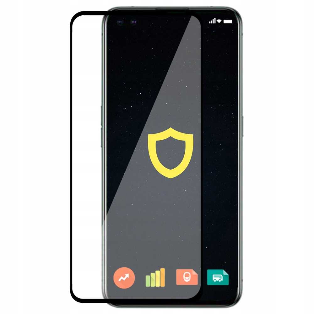 Spacecase Glass 5D Realme X50