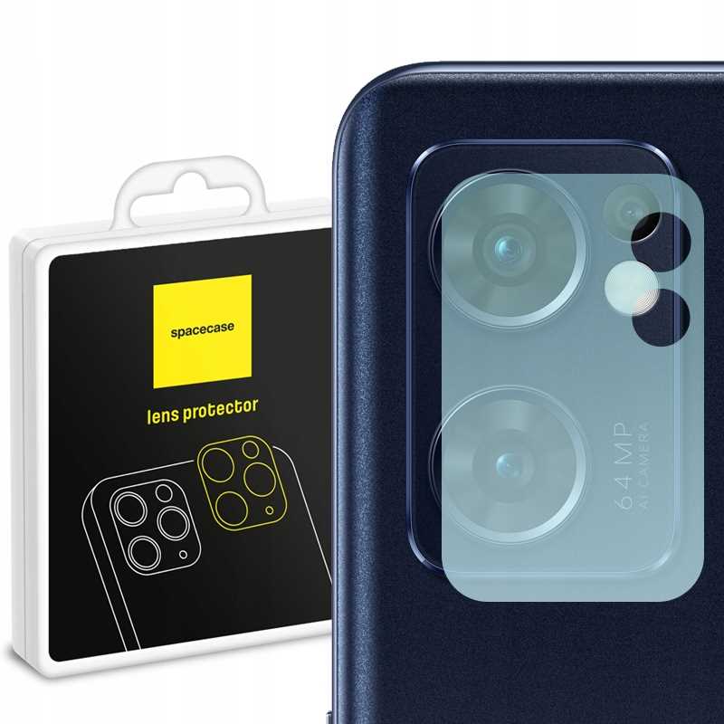 Spacecase Camera Glass Oppo Reno 7 5G