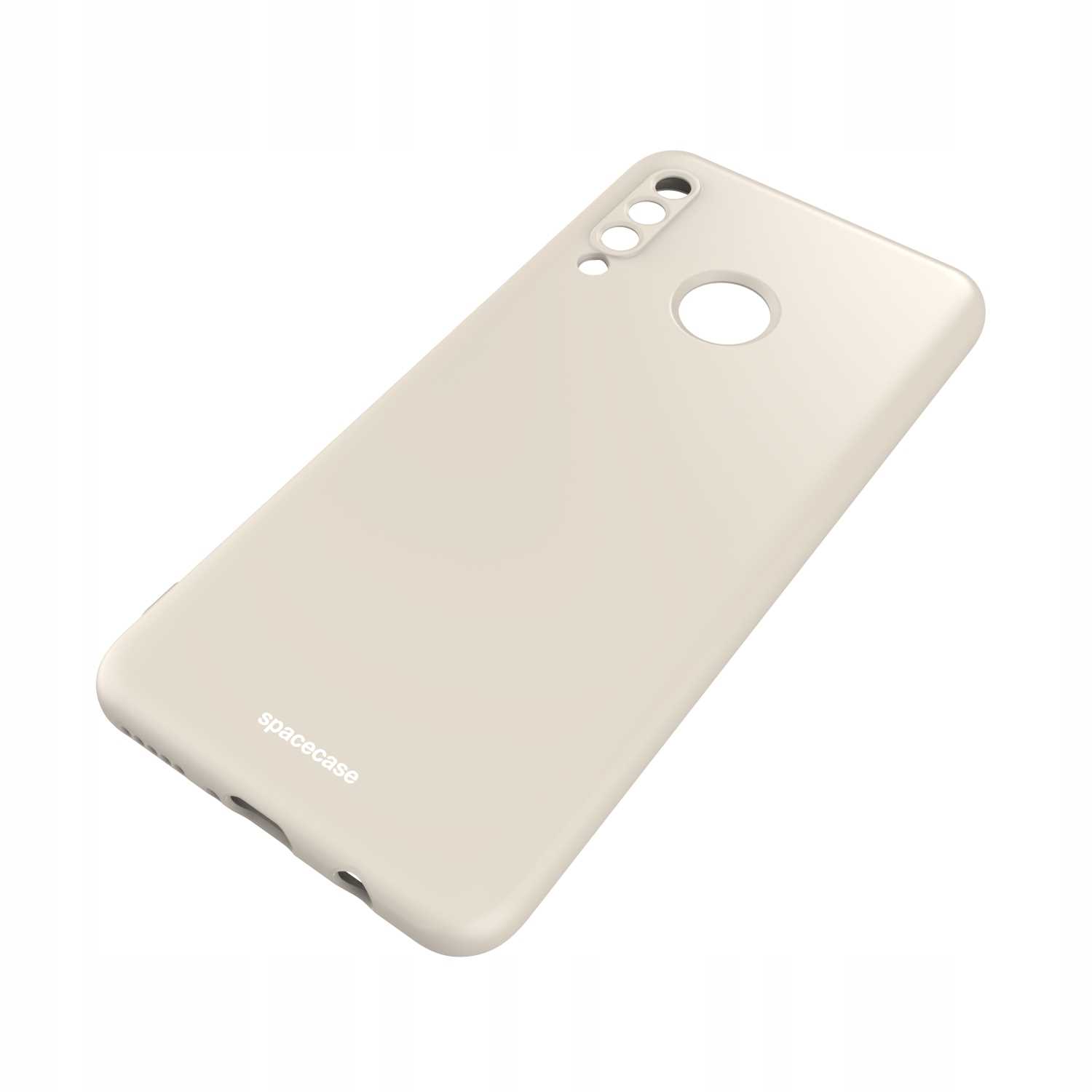 Spacecase Silicone Case Huawei P30 Lite bone