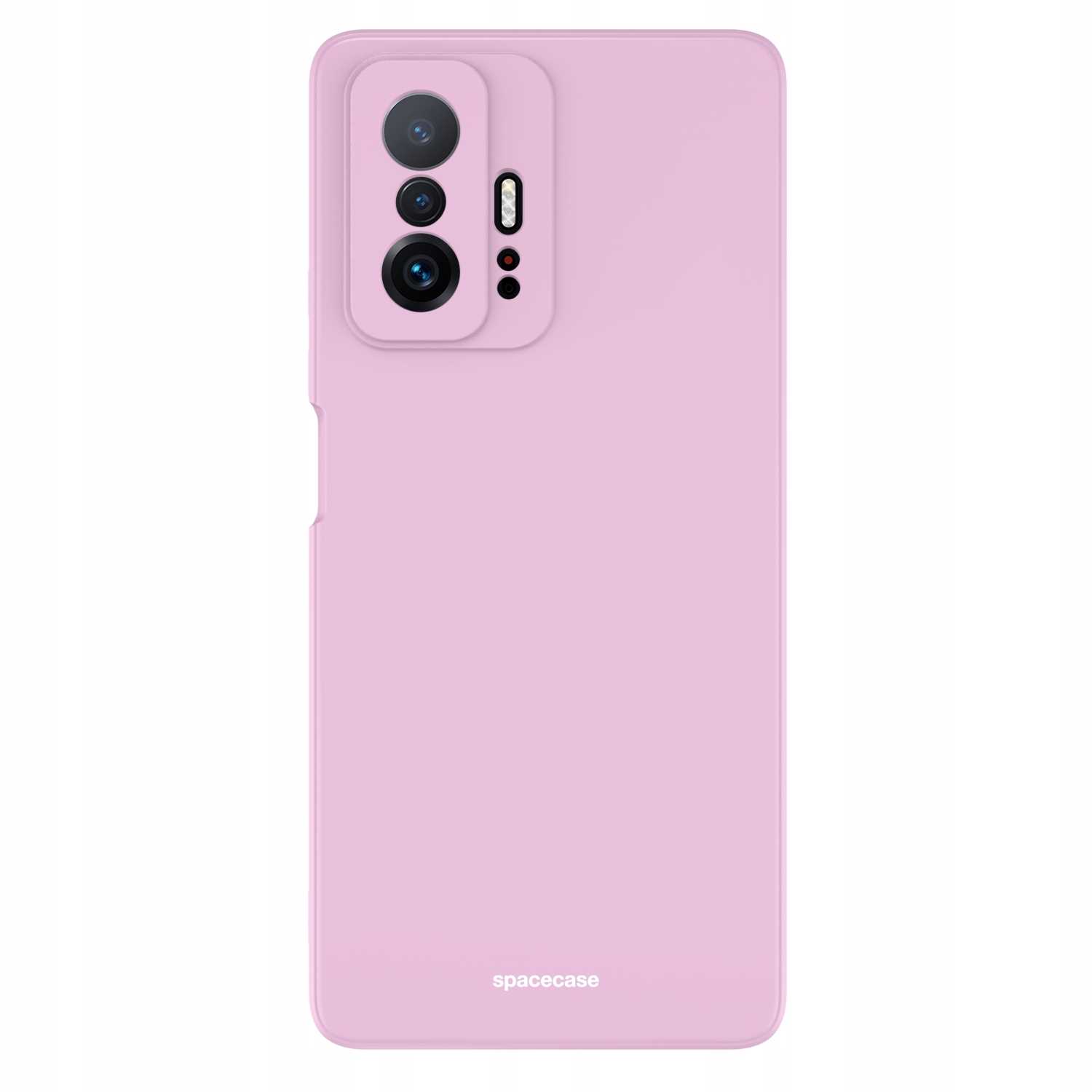Spacecase Silicone Case Xiaomi 11T/11T Pro lilac