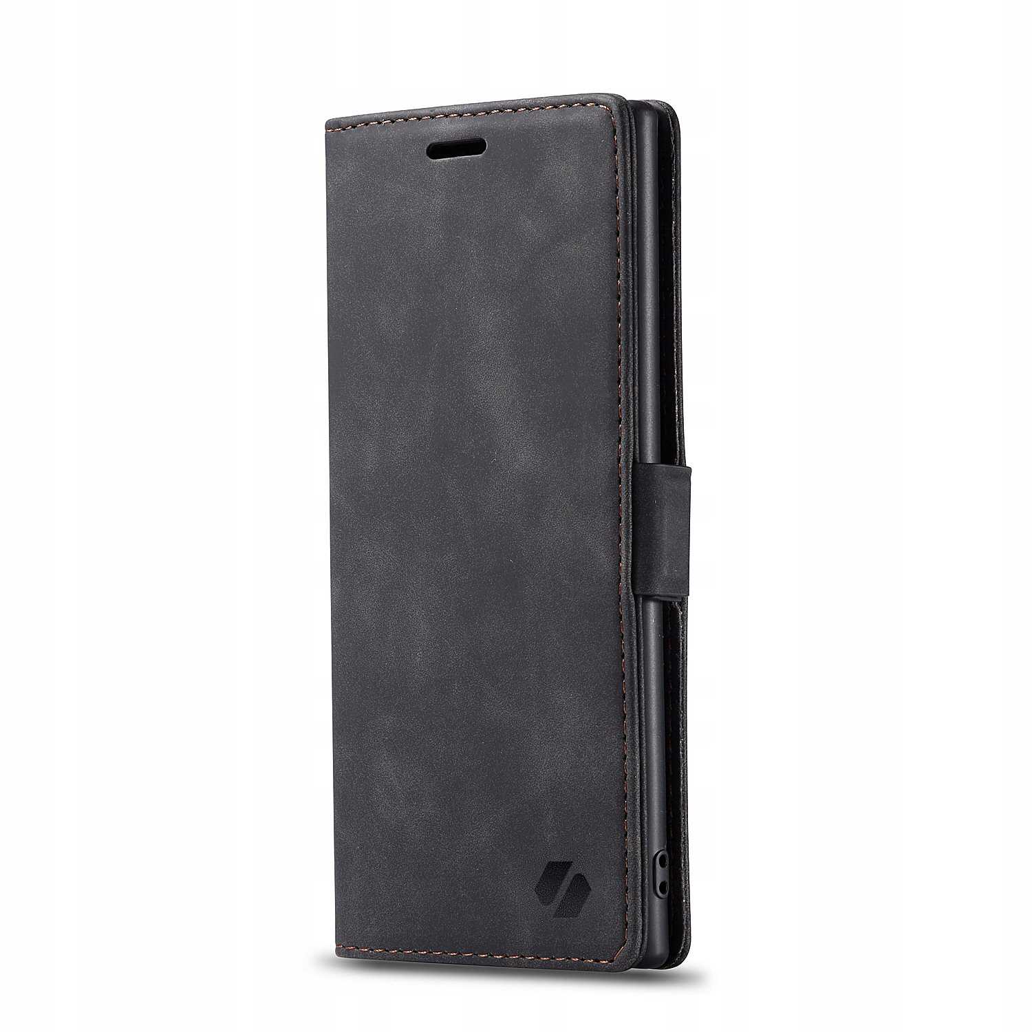 Spacecase Wallet Galaxy Note 10+ black