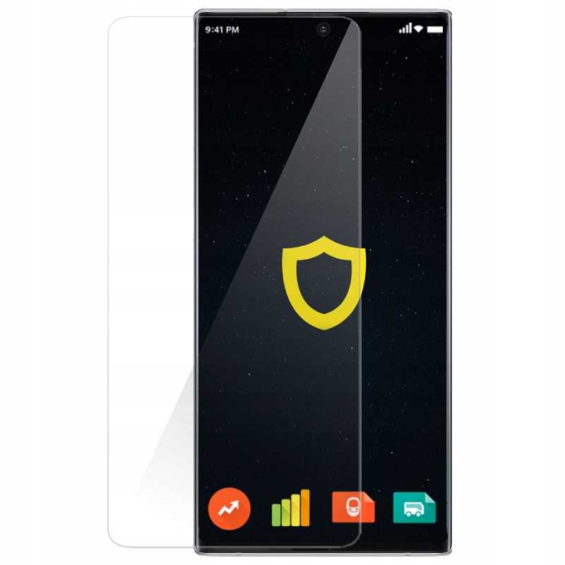 Spacecase Hydrogel Galaxy Note 20 Ultra