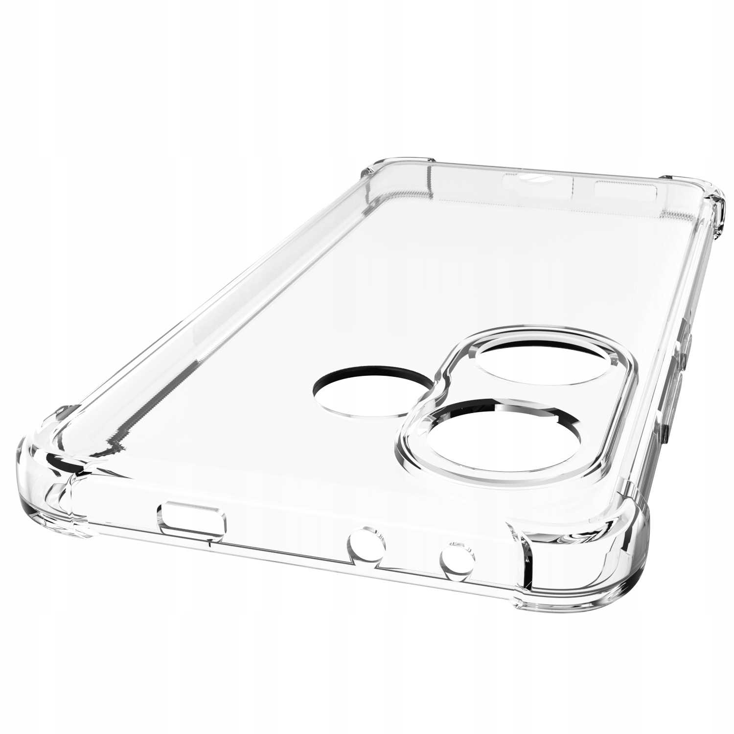 Spacecase Anti-Shock Poco F6 5G