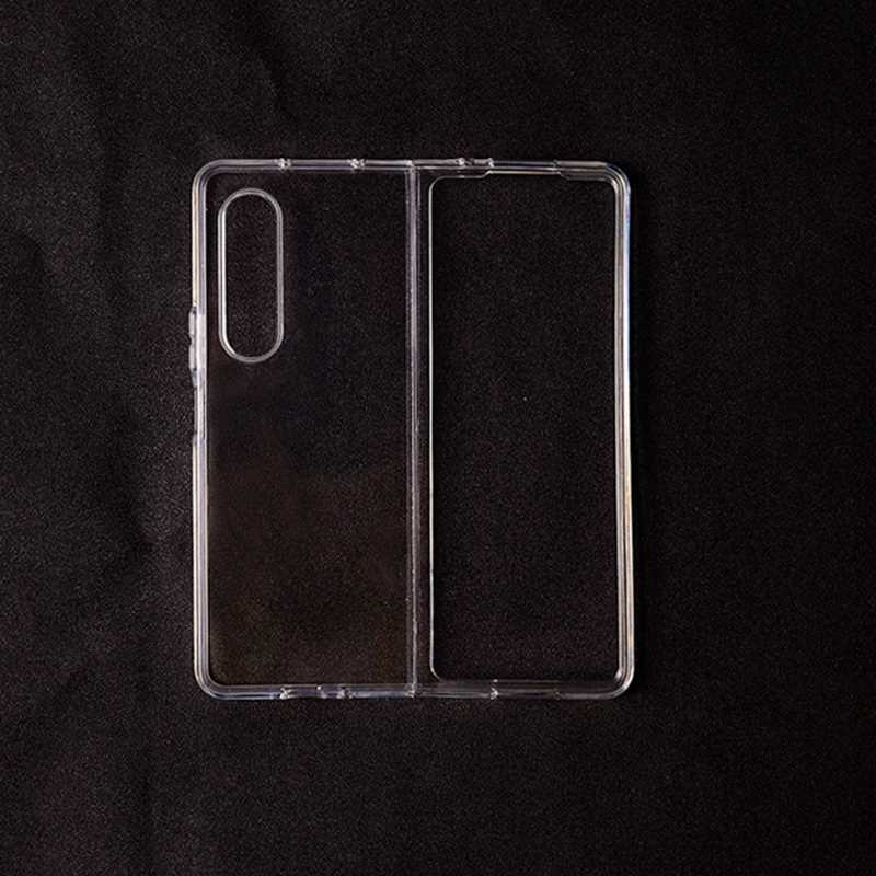 Spacecase Clear Case Galaxy Z Fold 4