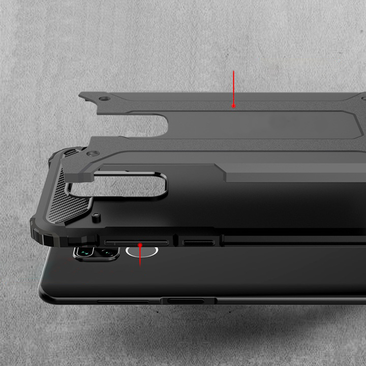 Spacecase X-Armor Redmi Note 9
