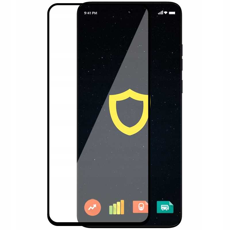 Spacecase Glass 5D Motorola G54