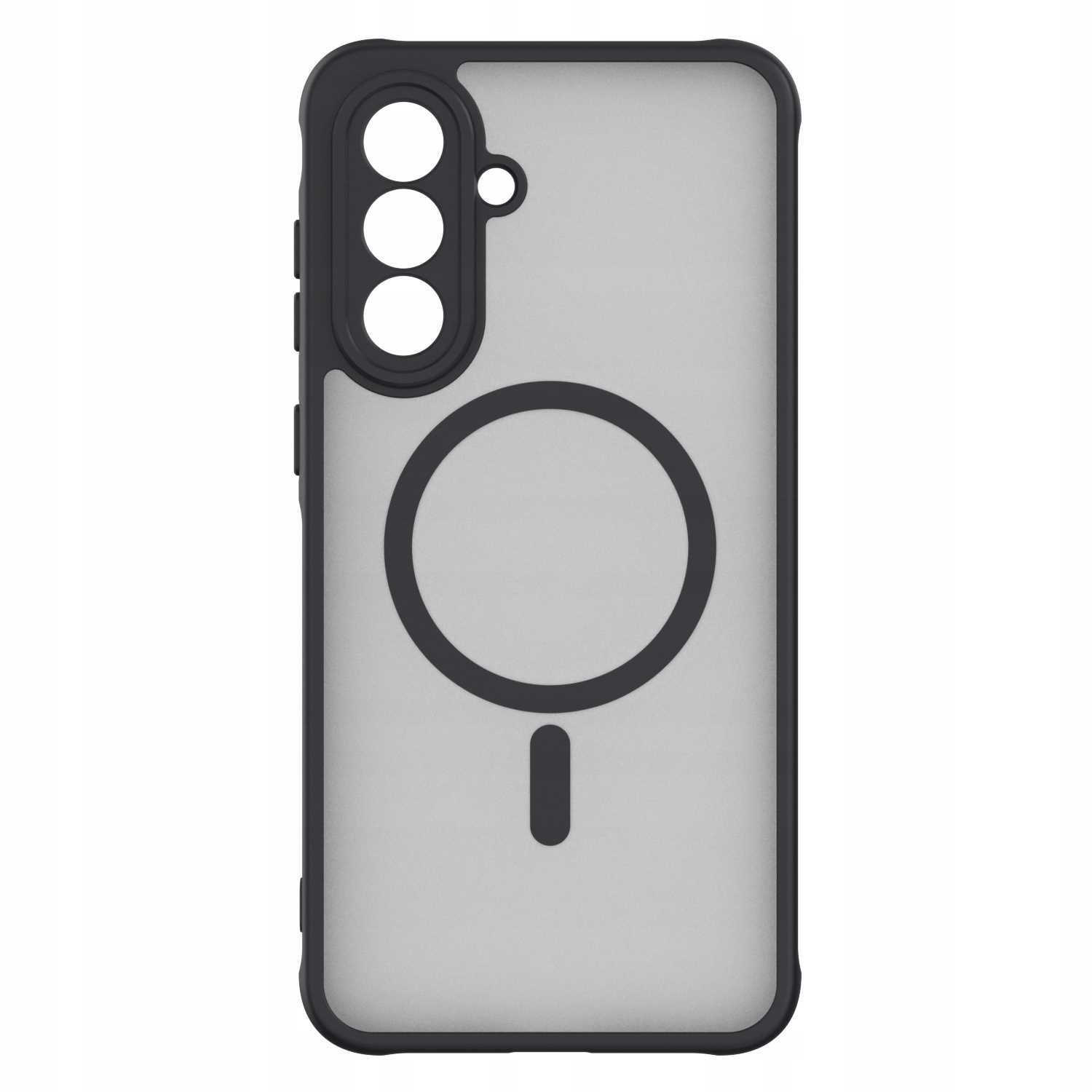 Spacecase Hybrid Mag Galaxy A36 5G black