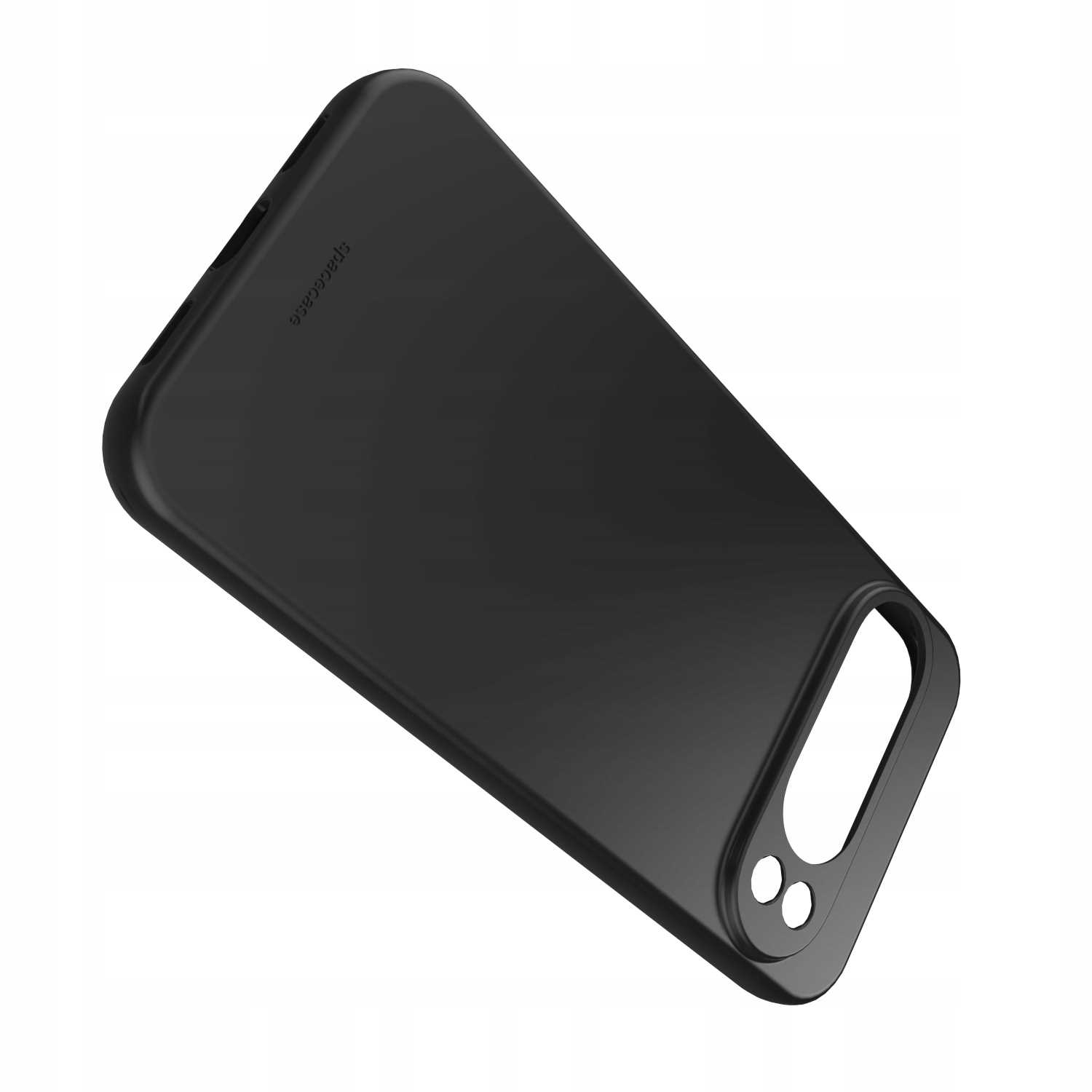 Spacecase Silicone Case 3.0 Google Pixel 10 Pro Xl Black