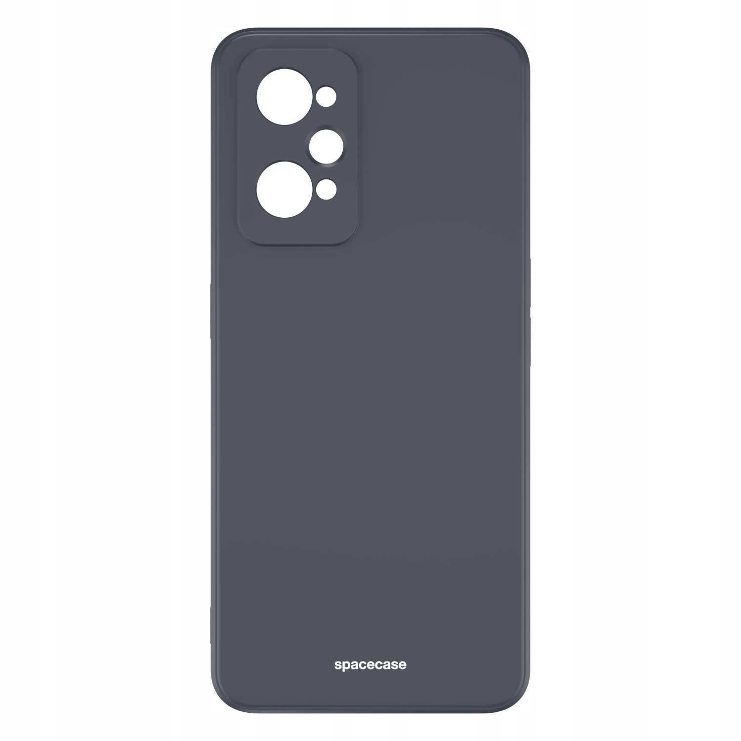 Spacecase Silicone Case Realme Gt Neo 2/Neo 3T/Gt2 Black
