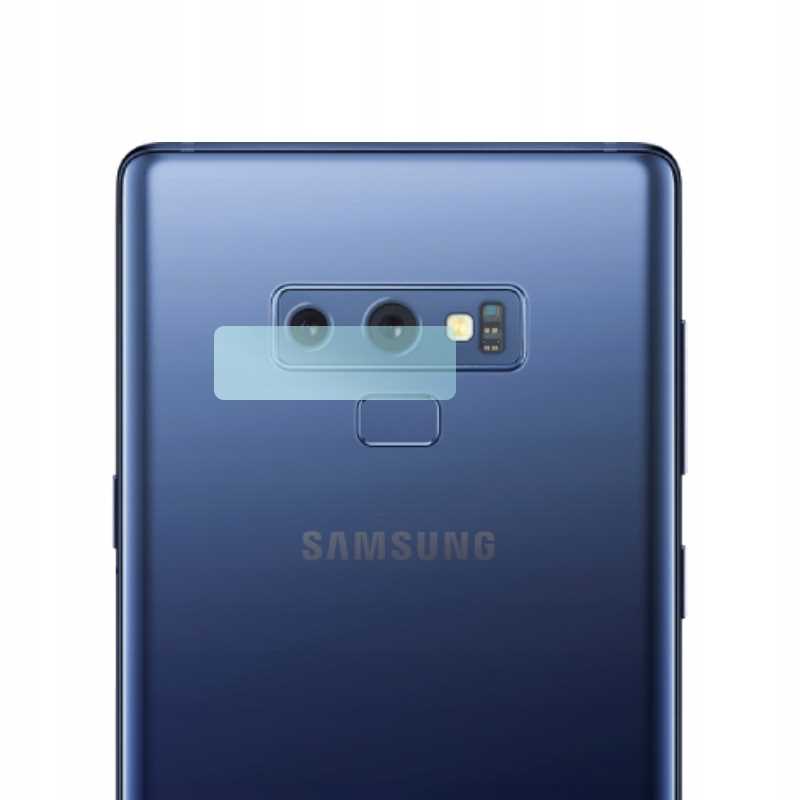 Spacecase Camera Glass Galaxy Note 9