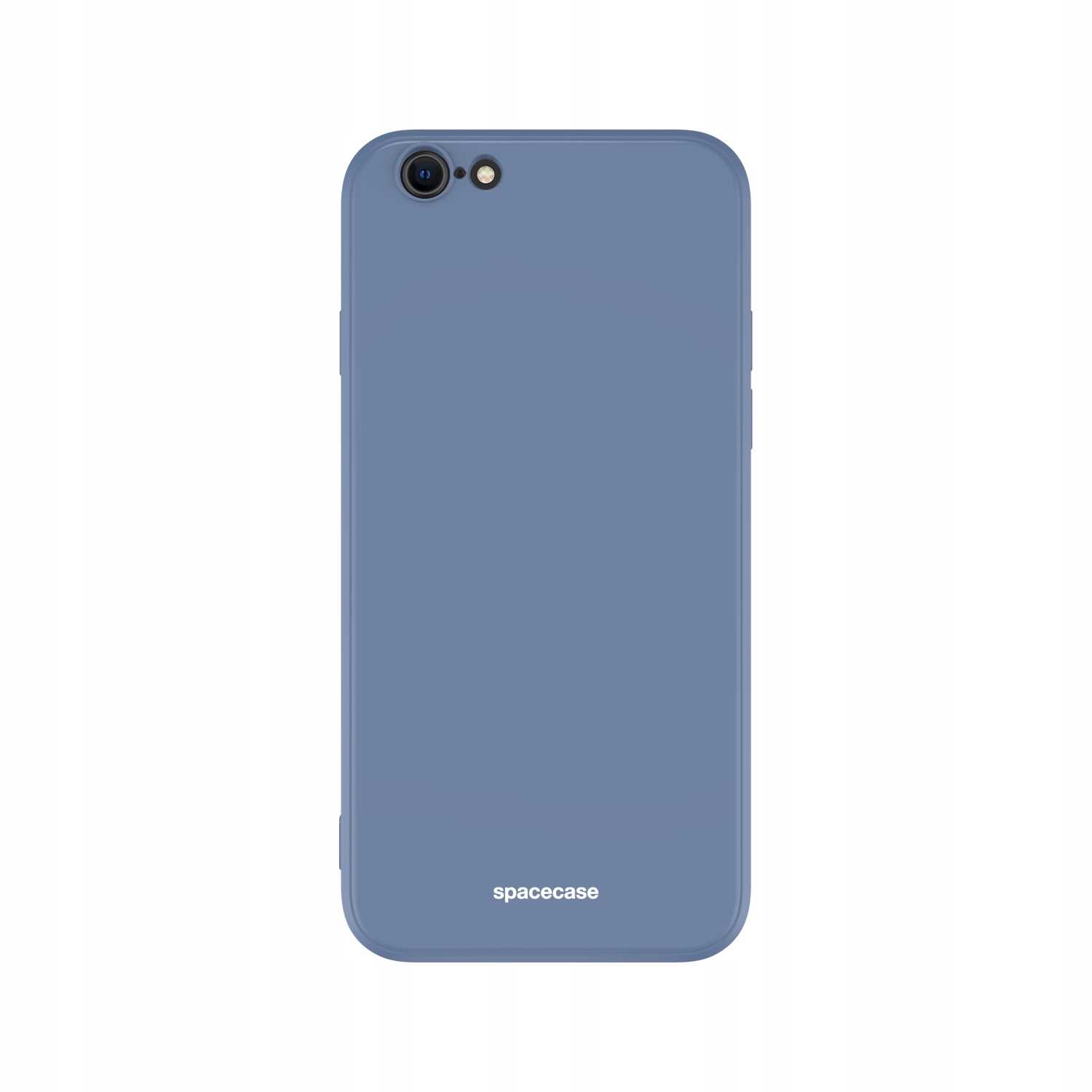 Spacecase Silicone Case iPhone 7/8/SE blue