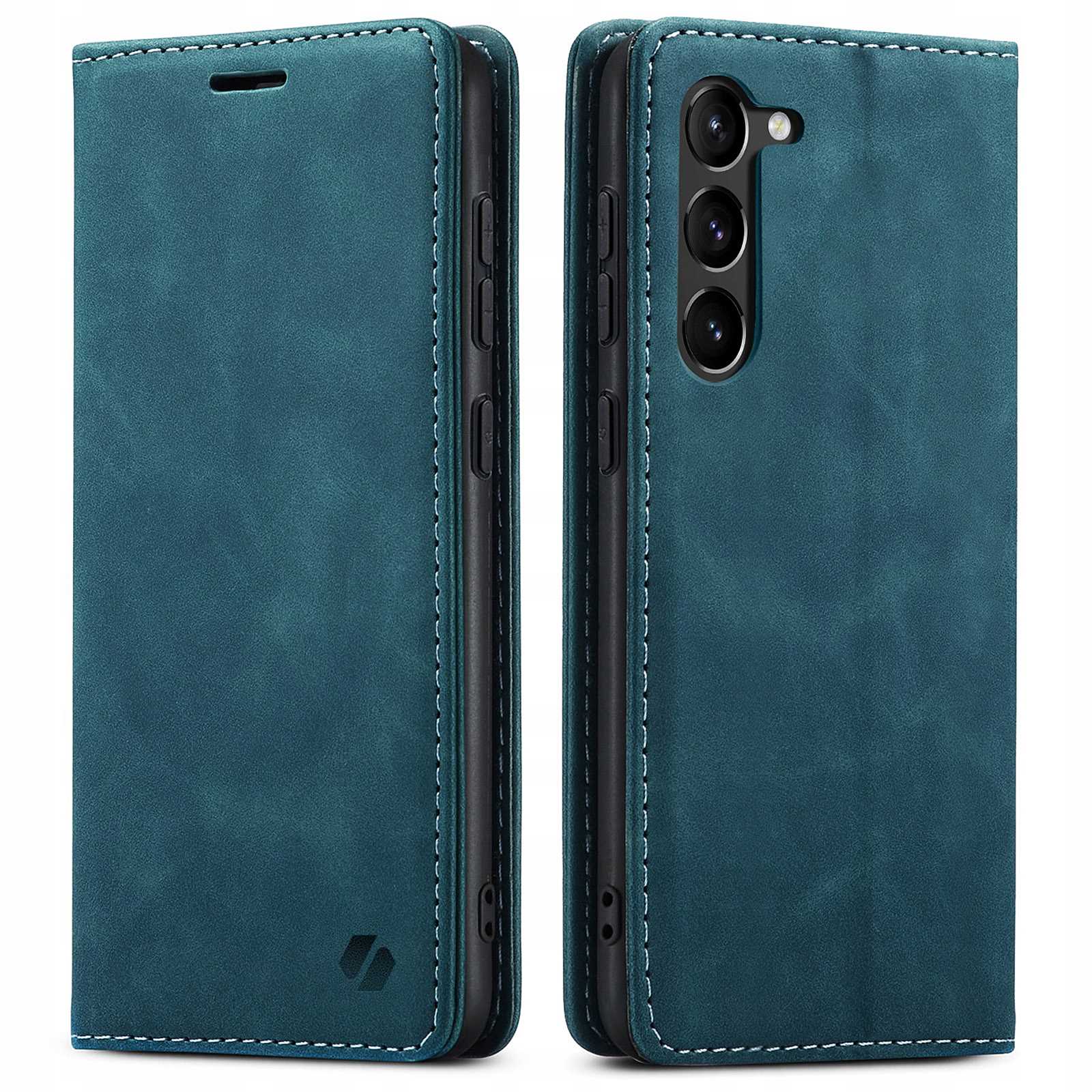 Spacecase Wallet Galaxy S23+ Blue