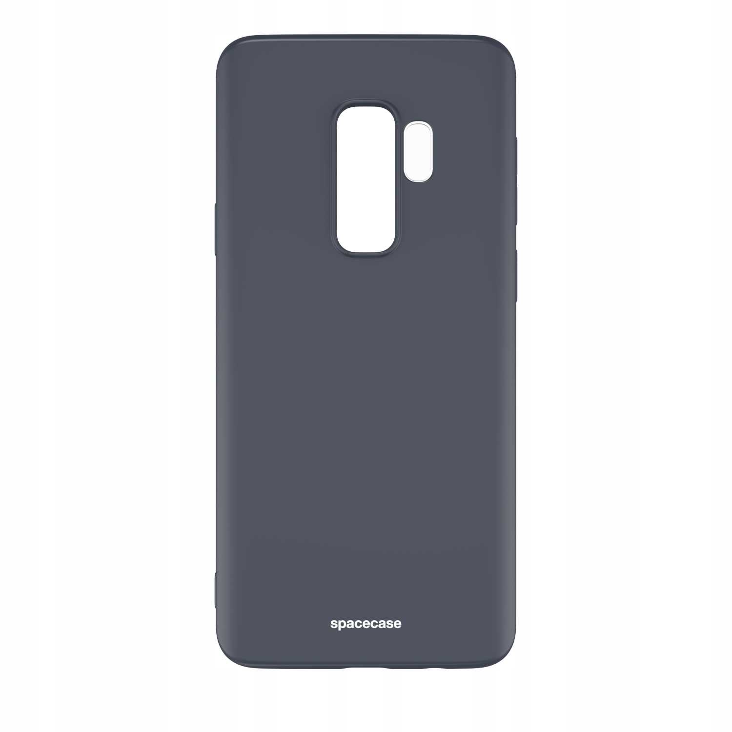 Spacecase Silicone Case Galaxy S9+ Black