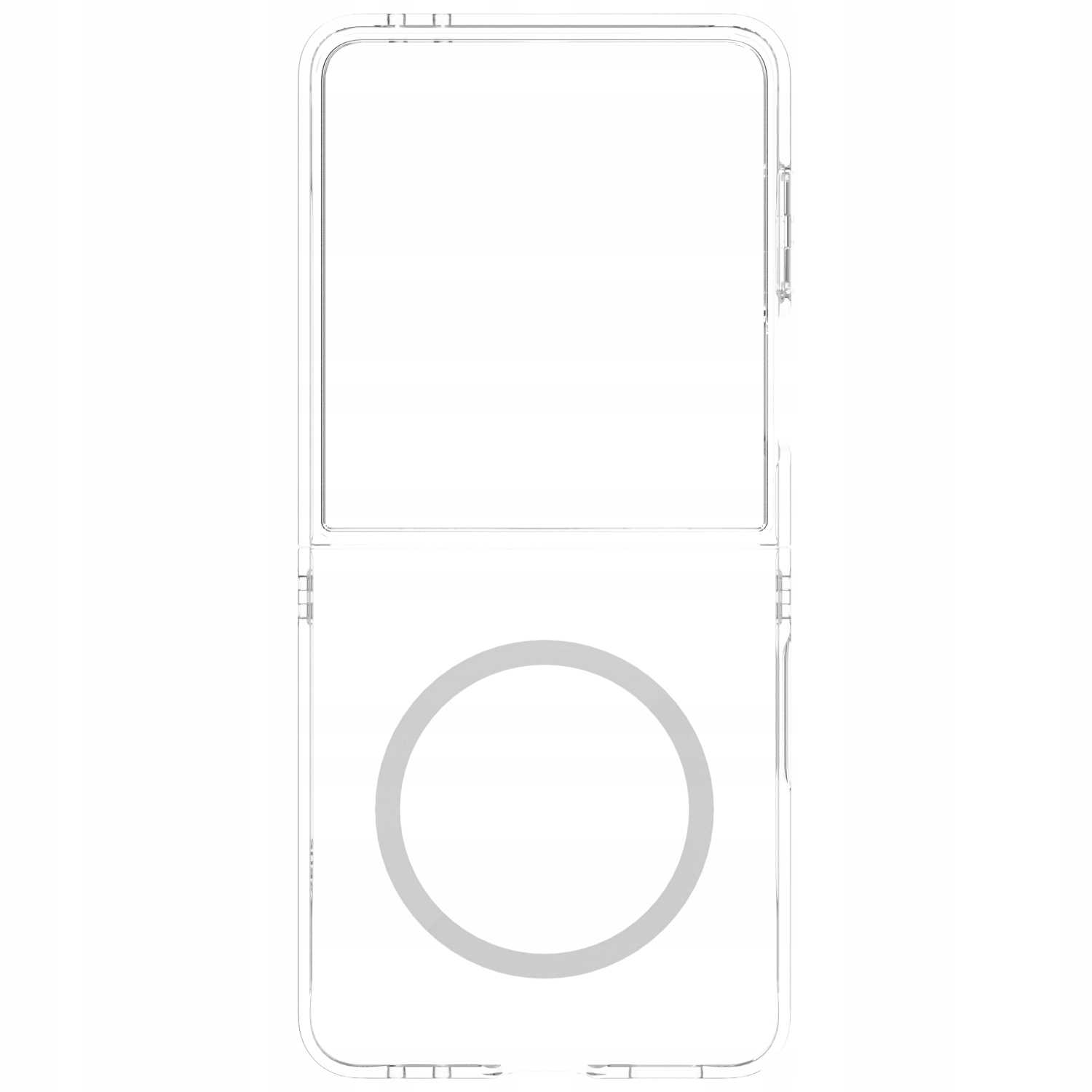 Spacecase Crystal Magcase Galaxy Z Flip 7