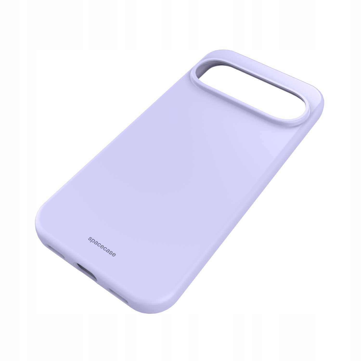 Spacecase Silicone Case 3.0 Google Pixel 10/10 Pro Purple