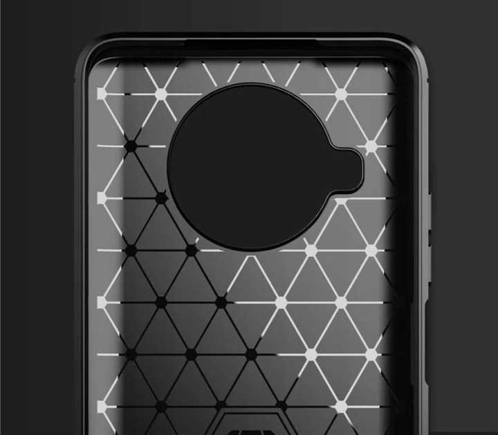 Spacecase Carbon Mi 10T Lite Czarny