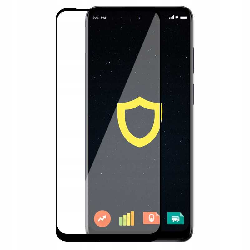 Spacecase Glass 5D Motorola G22/E32/E32s