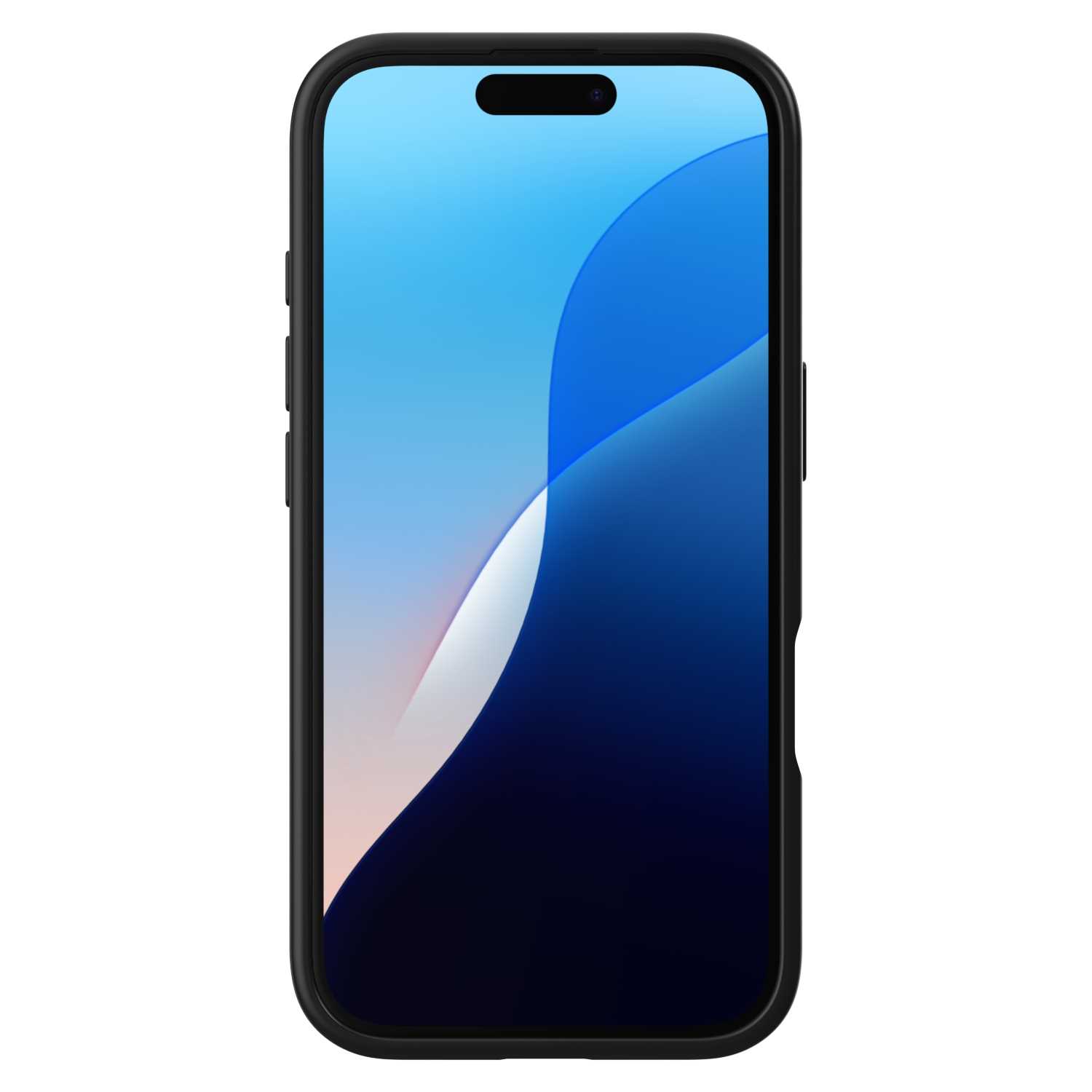 Spacecase Ring Pro Mag Iphone 16 Black