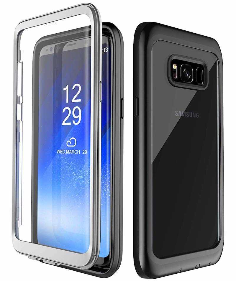 Spacecase Armor 360 Galaxy S8+