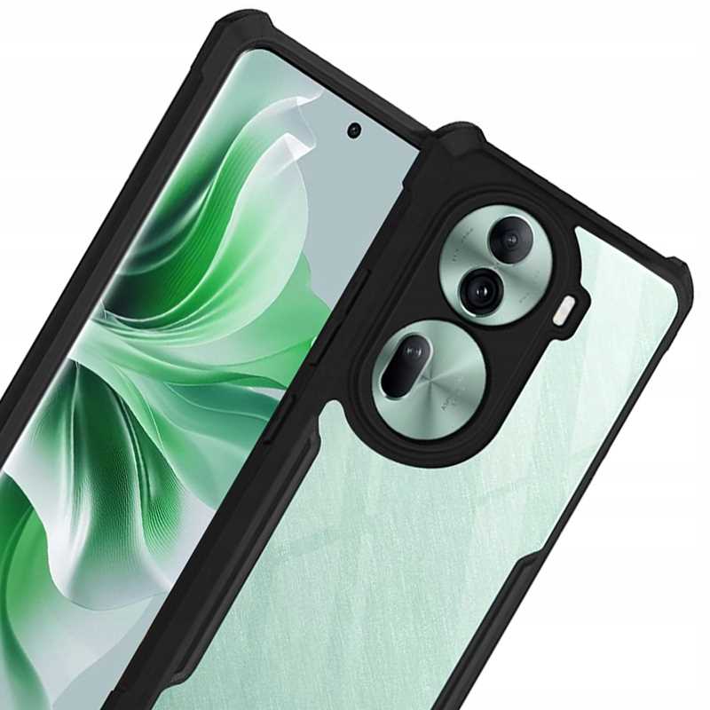 Spacecase Beetle Oppo Reno 11 Pro 5G black