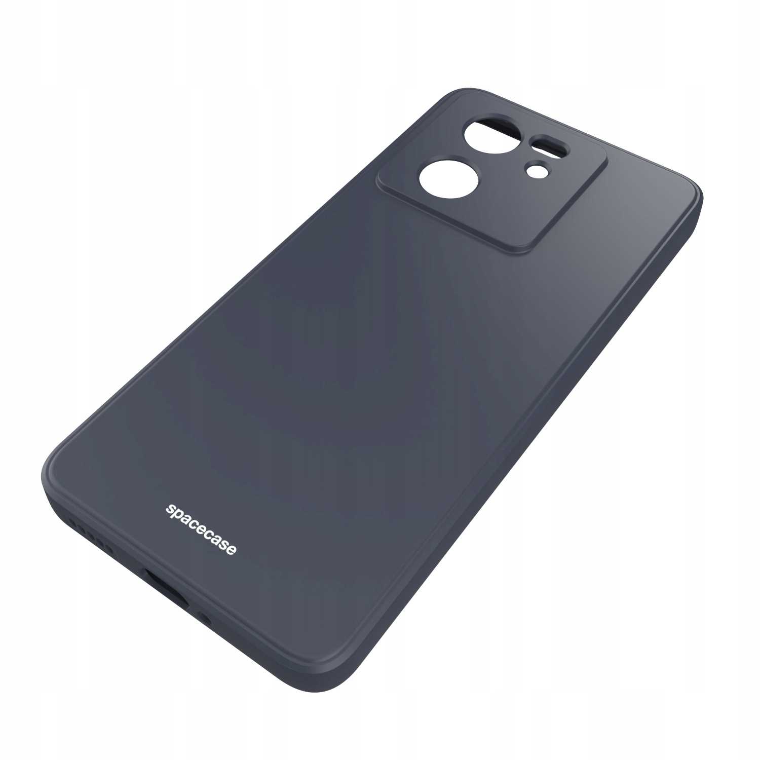 Spacecase Silicone Case Xiaomi 13T / 13T Pro black