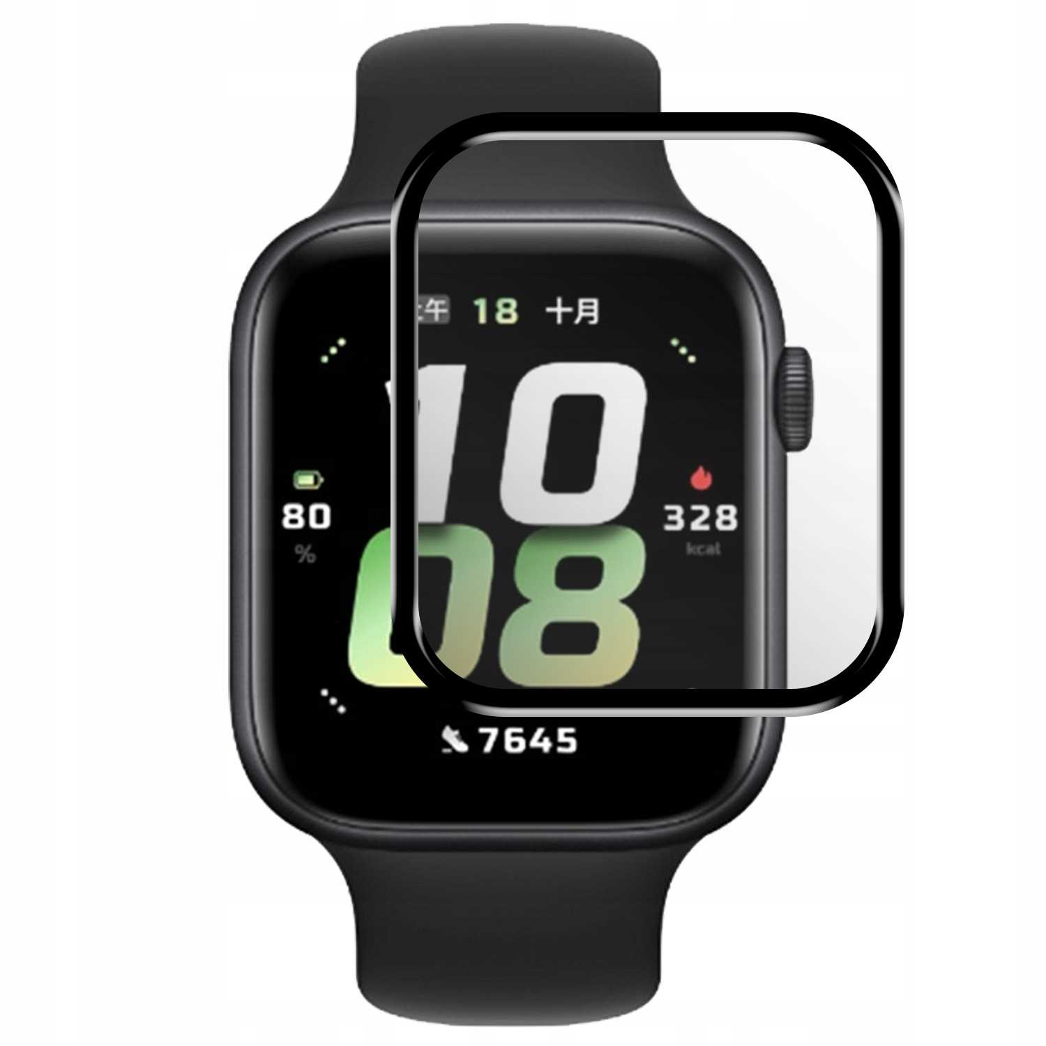 Spacecase Sw Hybrid Glass Honor Watch 5