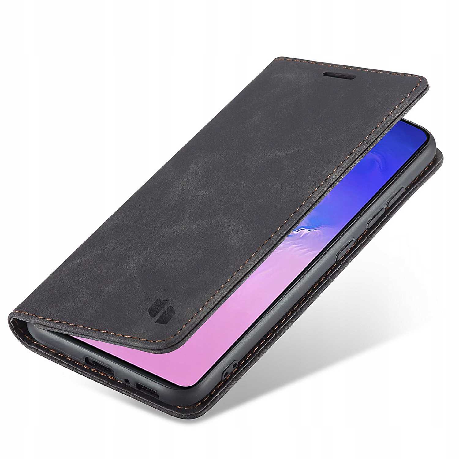 Spacecase Wallet Galaxy S10 Lite black