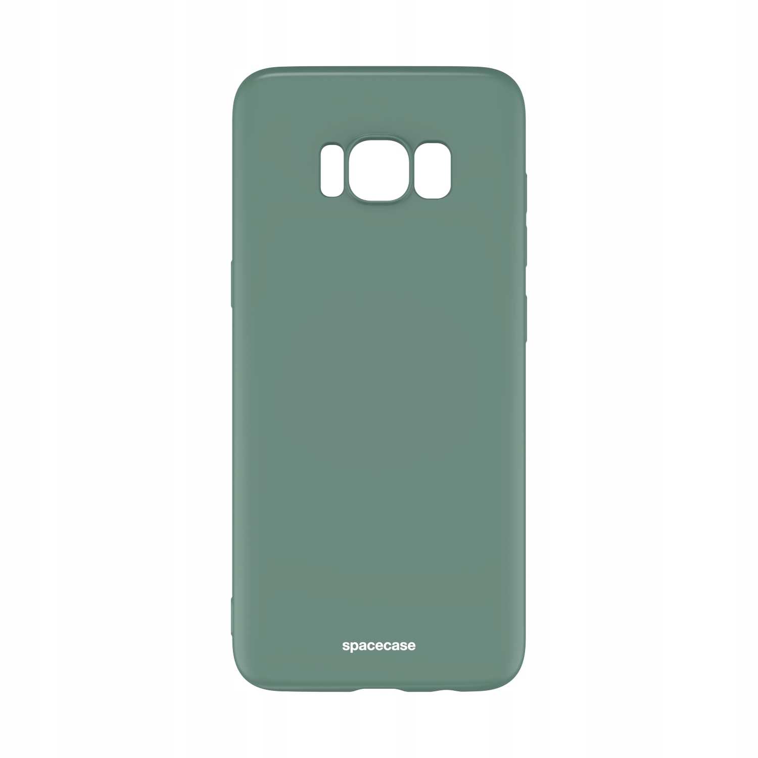 Spacecase Silicone Case Galaxy S8 Dark Green