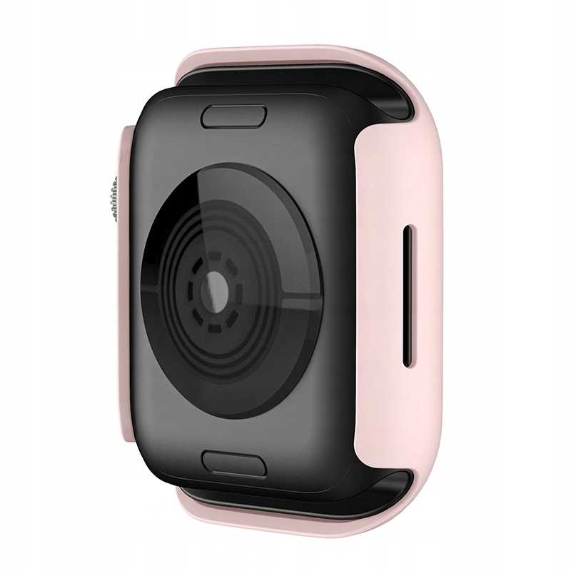Spacecase Cover AW 44mm light pink