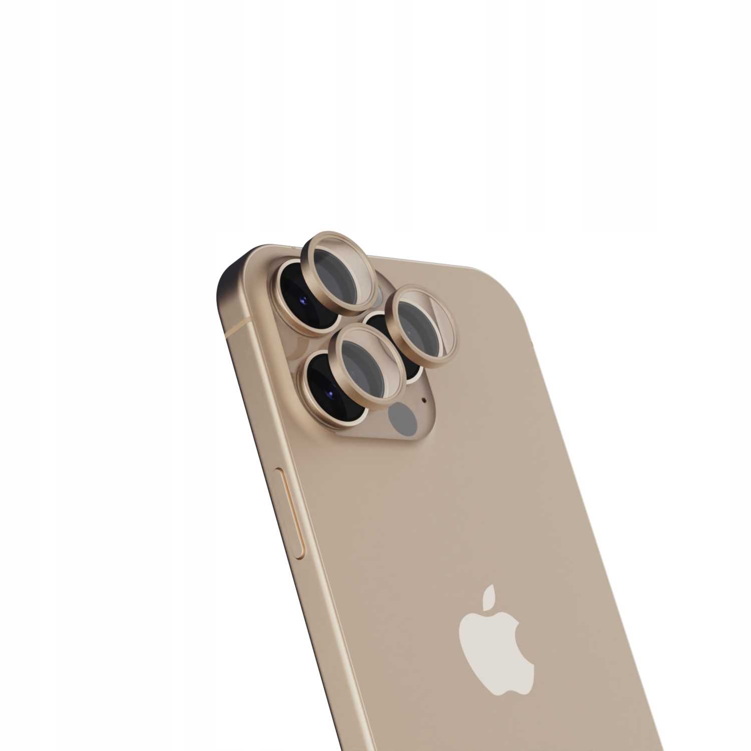 Spacecase Quickfit Camera Iphone 16 Pro/16 Pro Max Desert Titan