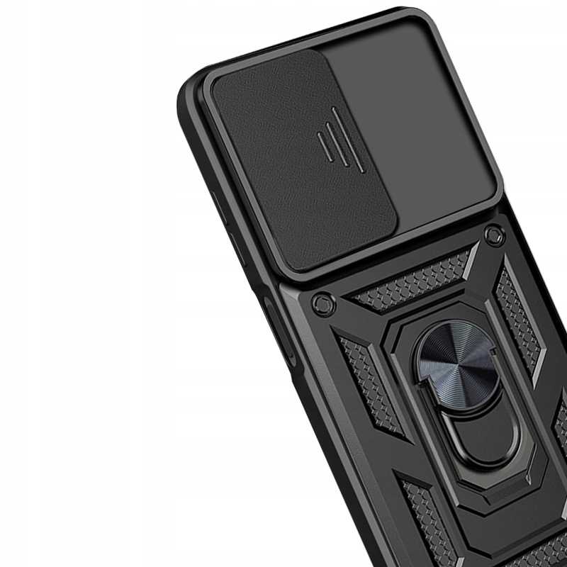 Spacecase Camring Galaxy A32 5G black