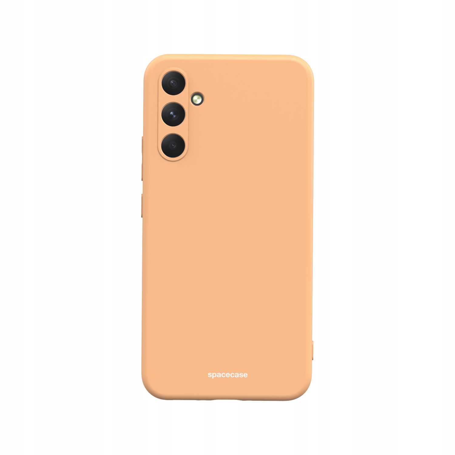 Spacecase Silicone Case Galaxy A54 5G orange
