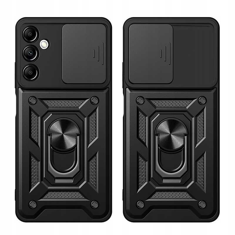 Spacecase Camring Galaxy A05s black