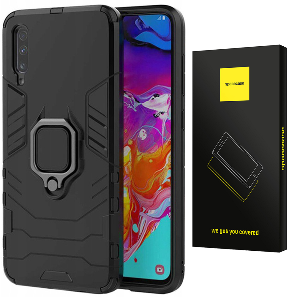 Spacecase X-Ring Galaxy A50 Czarny