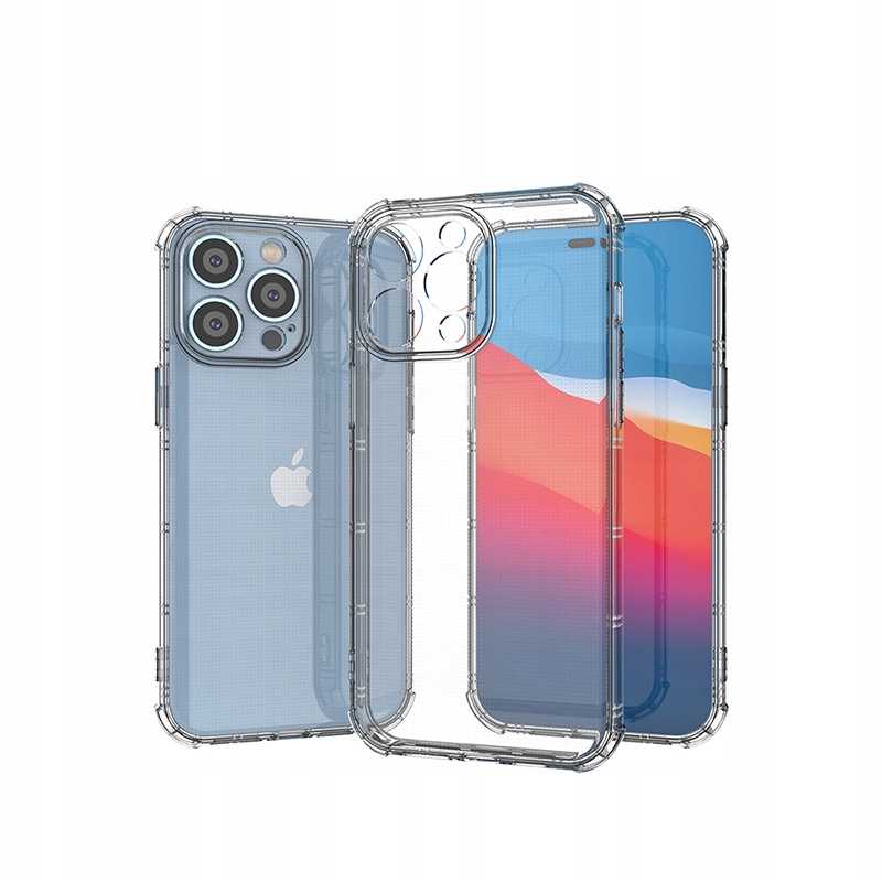 Spacecase Anti-Shock iPhone 14 Pro Max