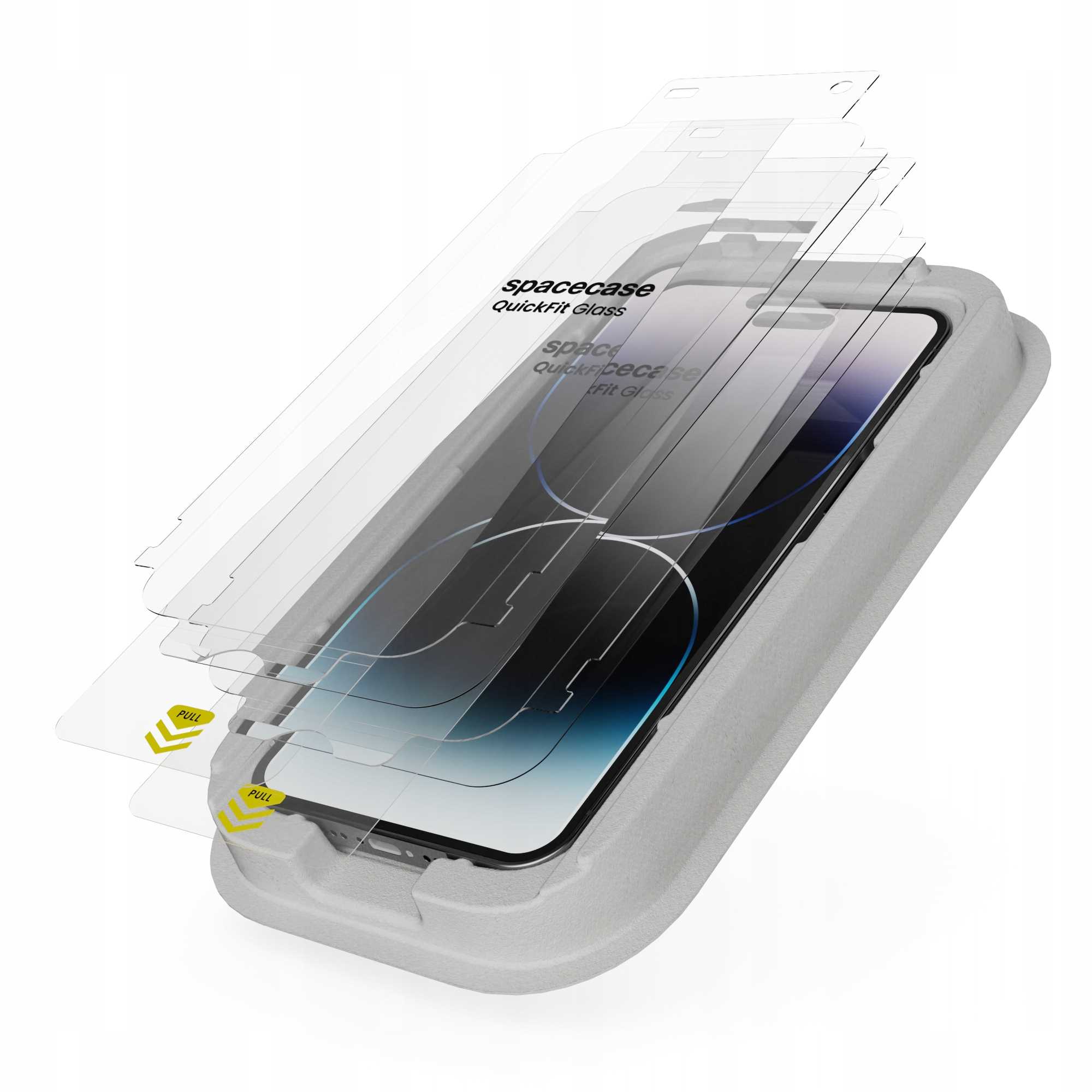 Spacecase Quickfit Glass Iphone 14 Pro Max
