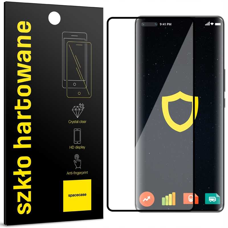 Spacecase Glass 3D 2.0 Honor Magic 5 Pro