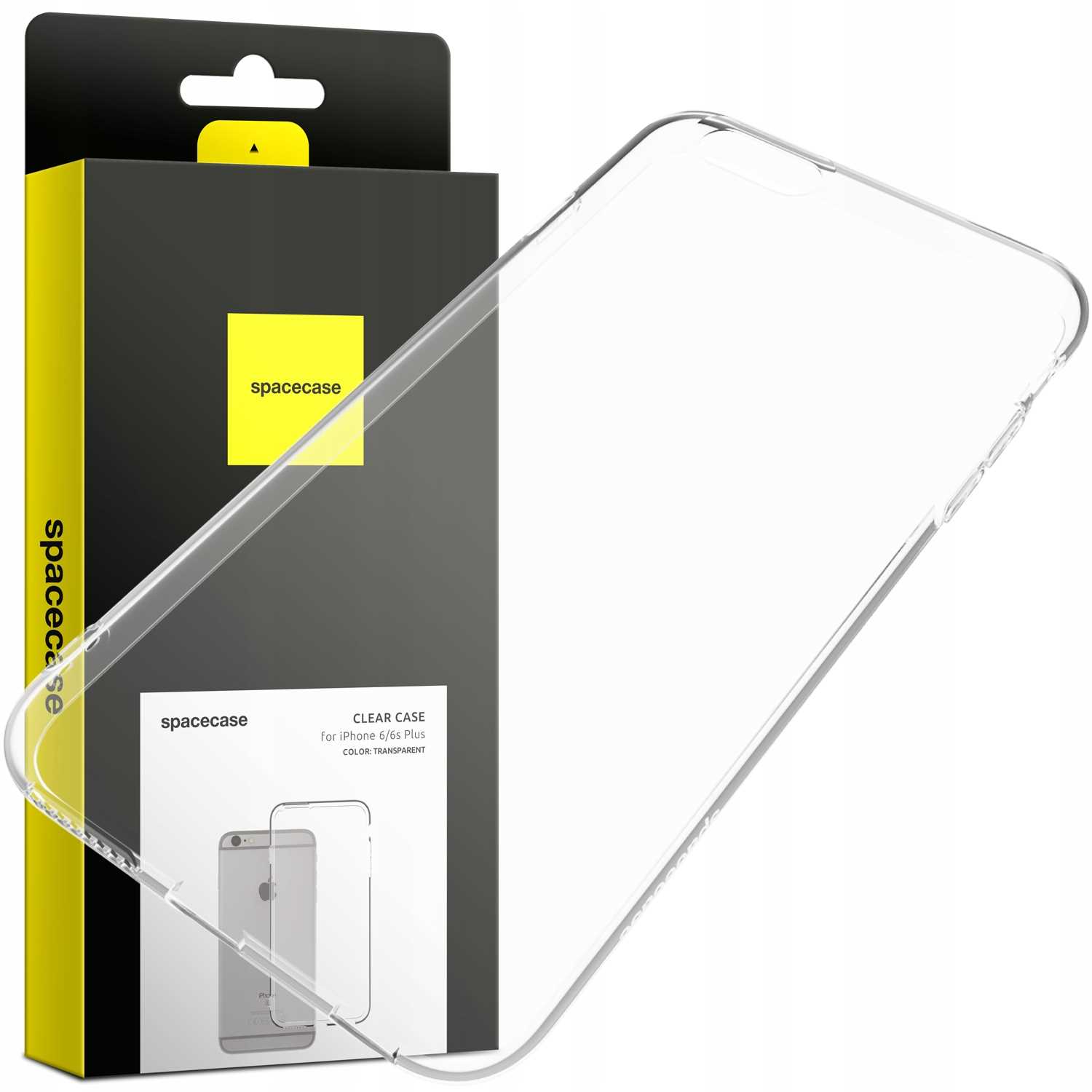 Spacecase Clear Case Iphone 6/6S Plus