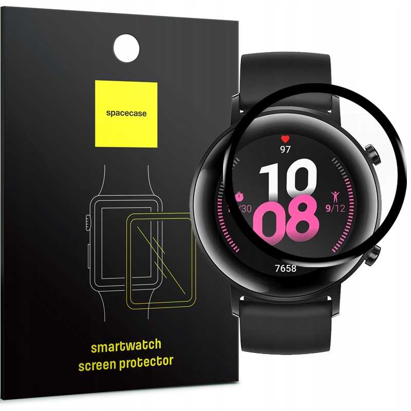 Spacecase Hybrid Glass Honor Magic 2 42Mm