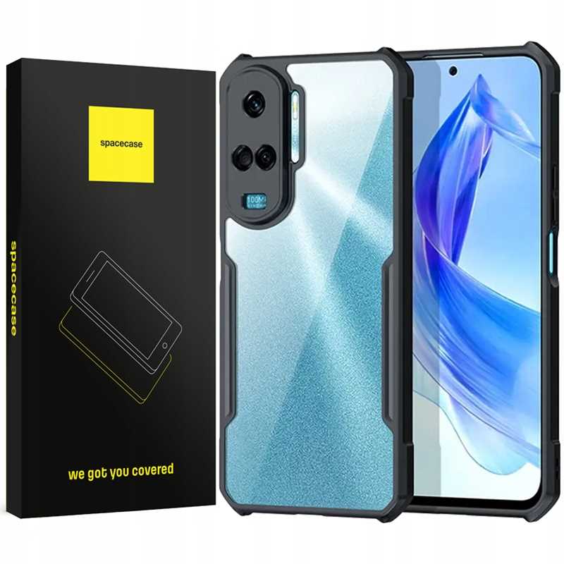 Spacecase Beetle Honor 90 Lite black