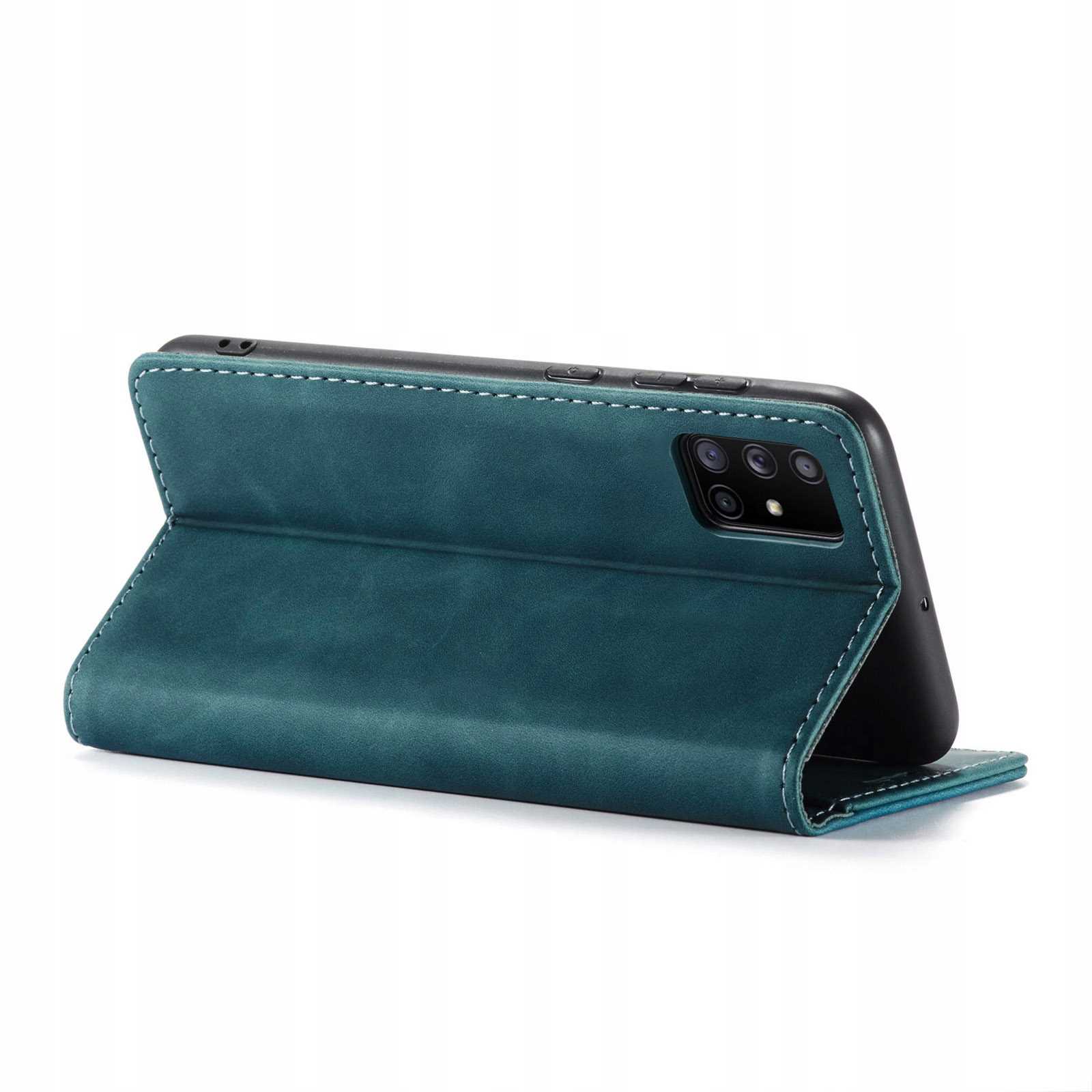 Spacecase Wallet Galaxy A51 blue