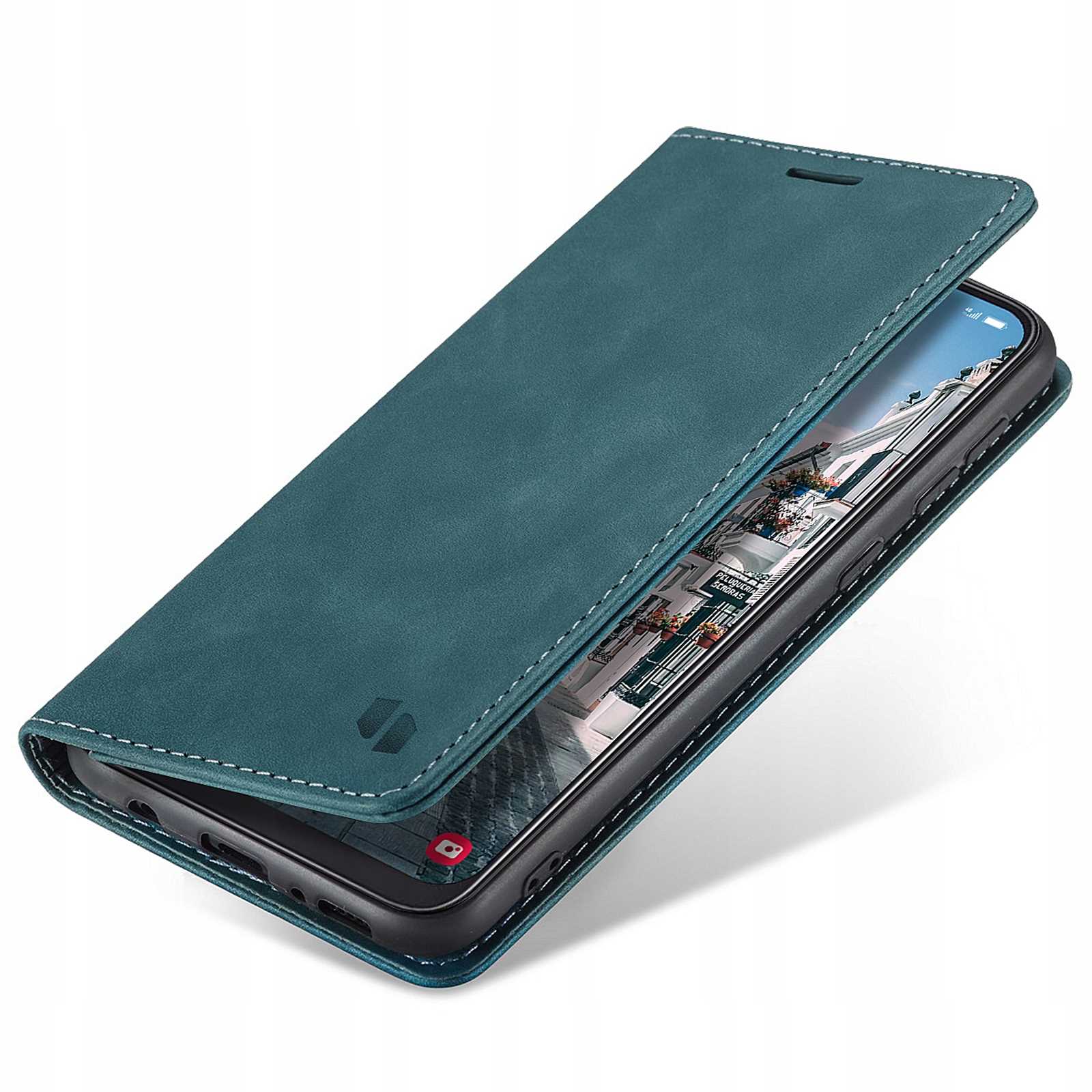 Spacecase Wallet Galaxy A50 Blue