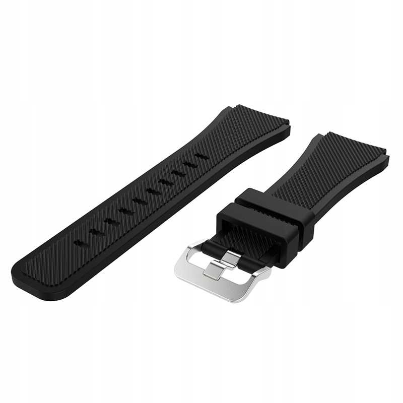 Spacecase Watchband 20mm black