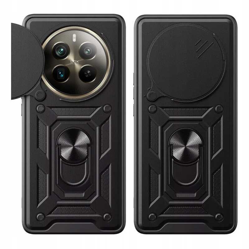 Spacecase Camring Realme 12 Pro/12 Pro+ 5G black