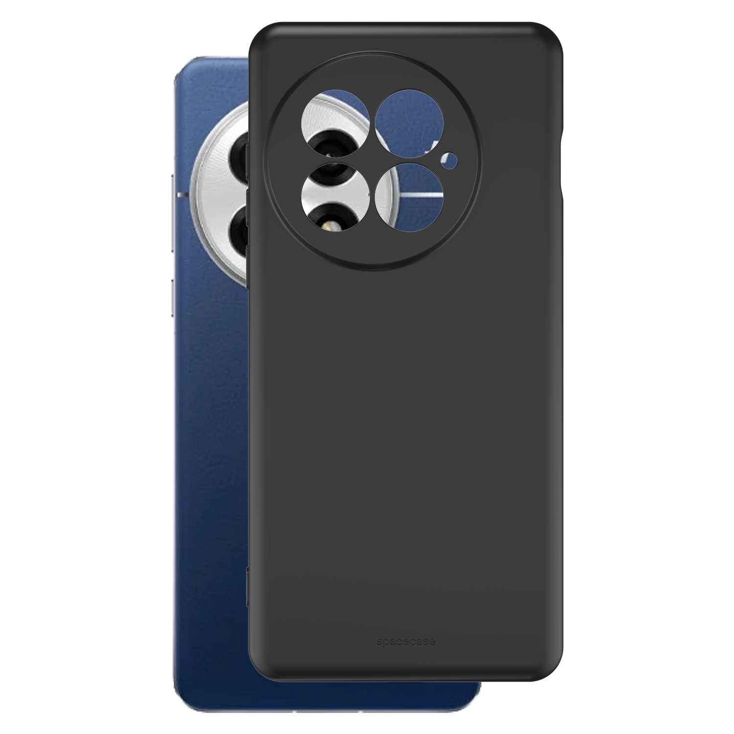 Spacecase Silicone Case 3.0 OnePlus 13 black