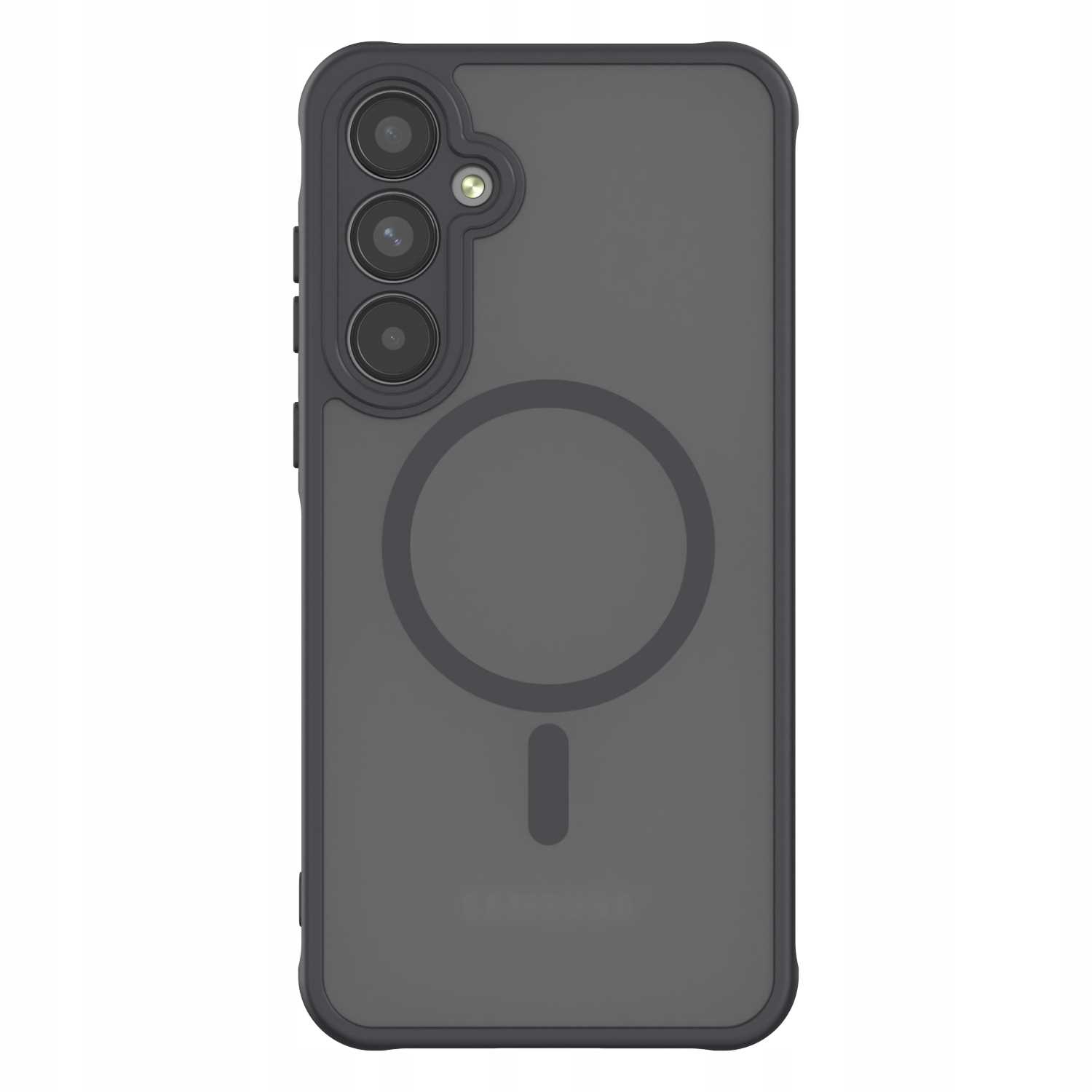 Spacecase Hybrid Mag Galaxy A55 5G black